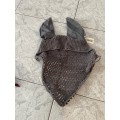 Bonnet taille cheval gris neuf