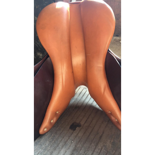 Selle mixte Areza