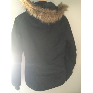 Veste hiver steeds
