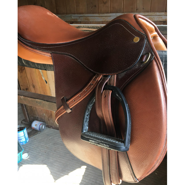 Selle mixte Areza