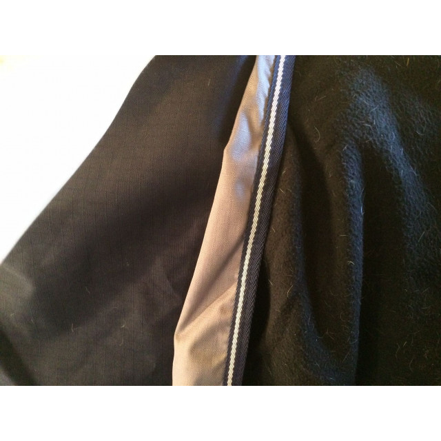 Couvres reins imperméable intérieur polaire