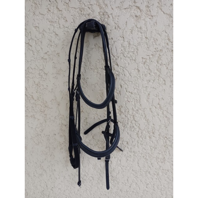 Bridon cuir Waldhausen