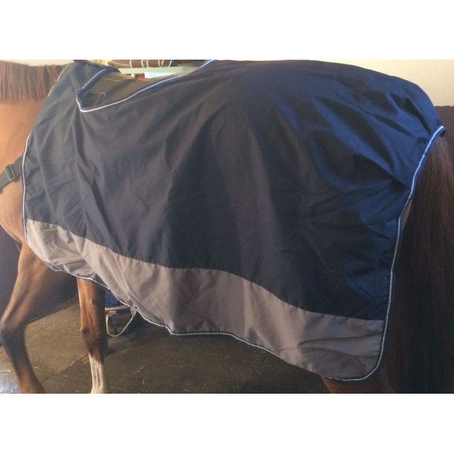 Couvres reins imperméable intérieur polaire