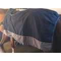 Couvres reins imperméable intérieur polaire