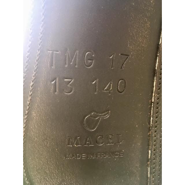 Selle de dressage Macel
