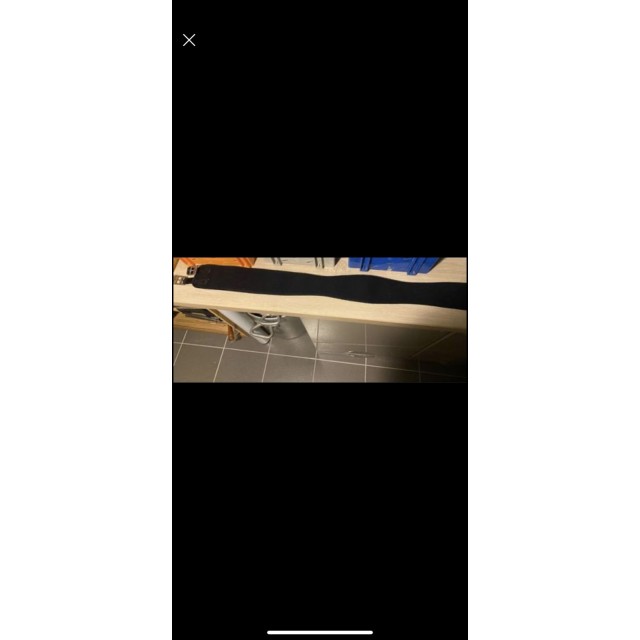 Sangle norton memory anatomique