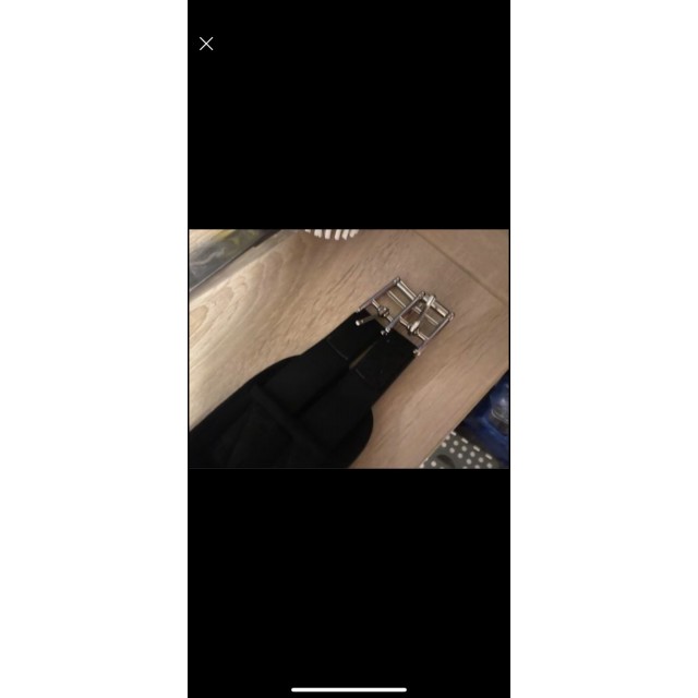 Sangle norton memory anatomique