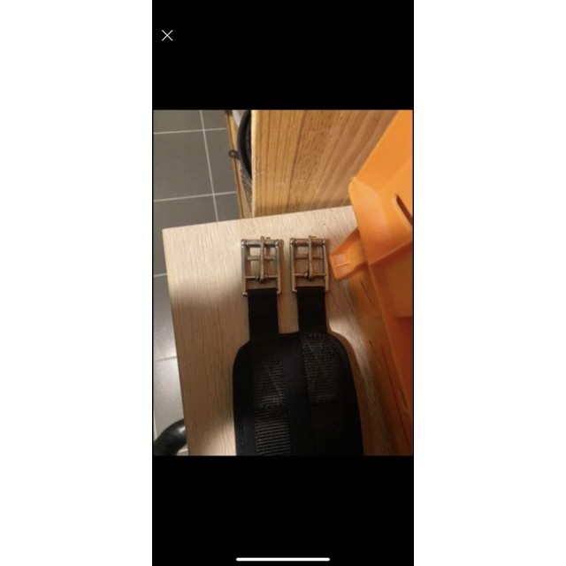 Sangle norton memory anatomique