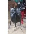 Selle de dressage