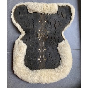 Amortisseur gel + mouton 17,5 pouces