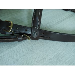 bridon Chetak taille cob pull back