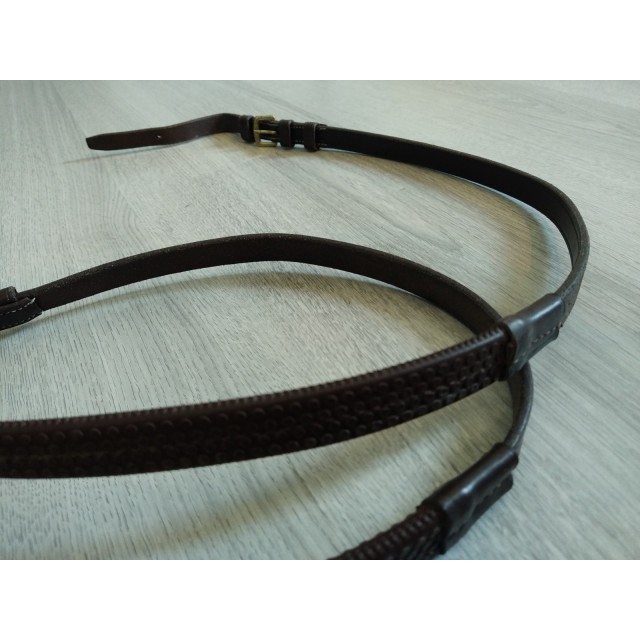 bridon Chetak taille cob pull back