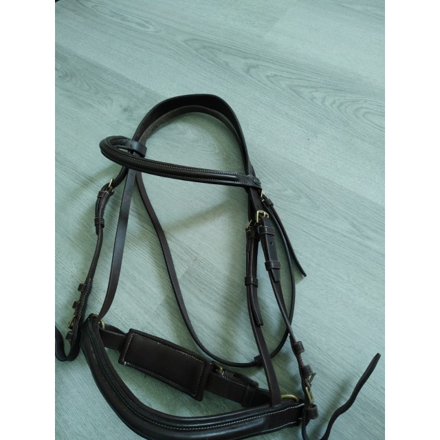 bridon Chetak taille cob pull back
