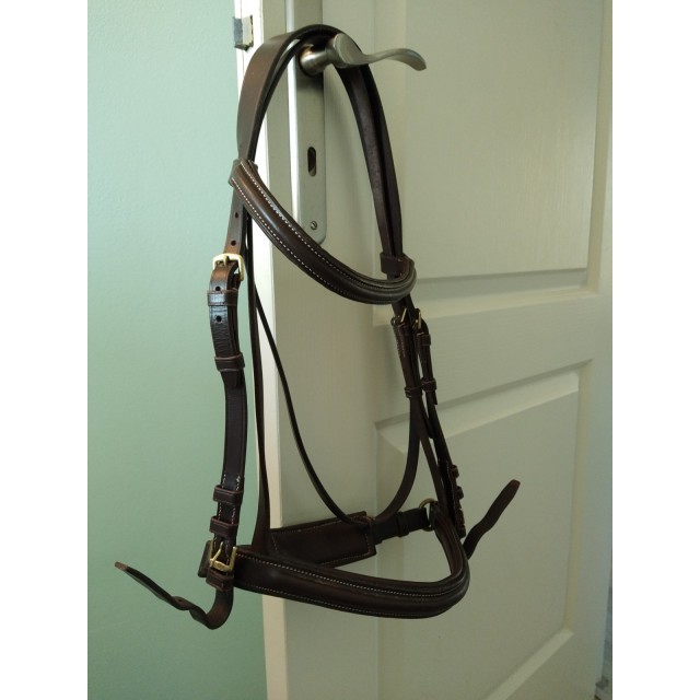 bridon Chetak taille cob pull back