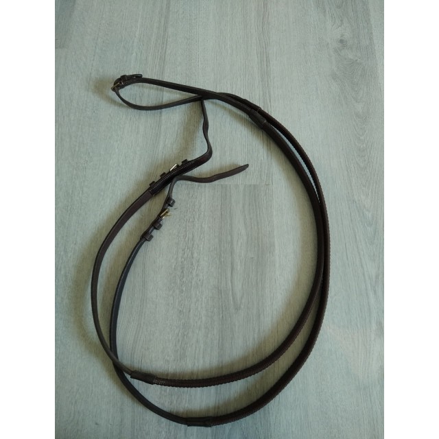 bridon Chetak taille cob pull back