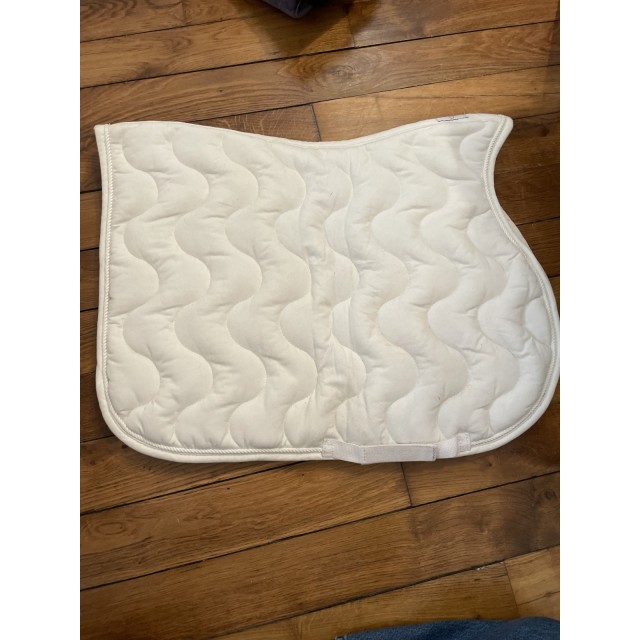 tapis blanc