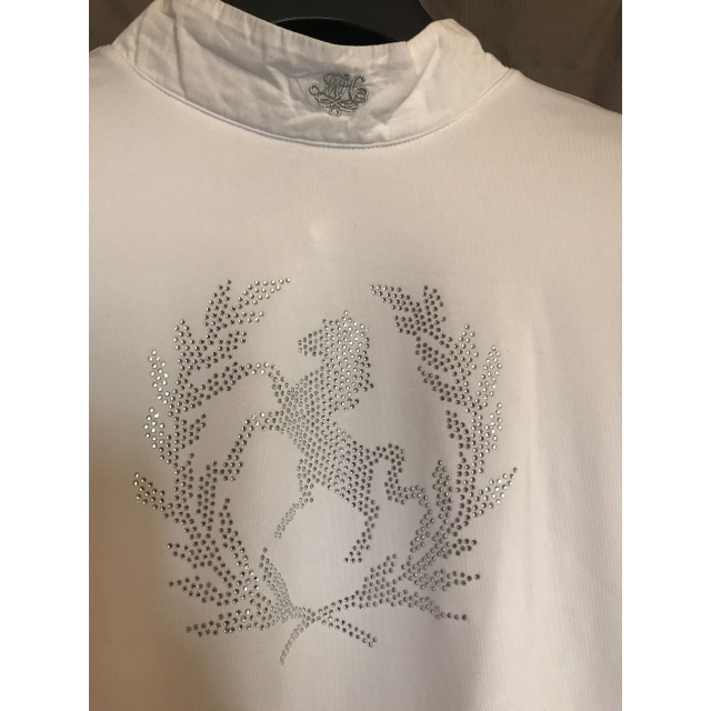 Polo de concours MOUTAIN HORSE Strass T.36