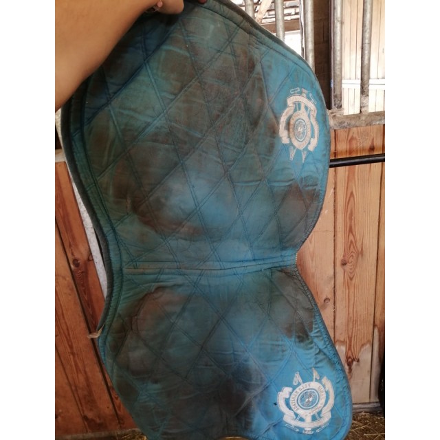Tapis HV polo turquoise
