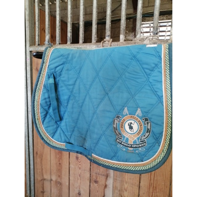 Tapis HV polo turquoise