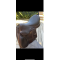 Selle taille 16 ‘5 equipe