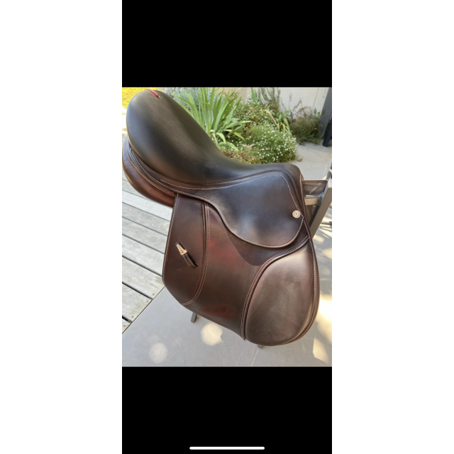 Selle taille 16 ‘5 equipe