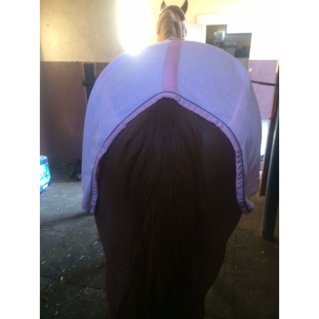 Couvre reins Rose equithème
