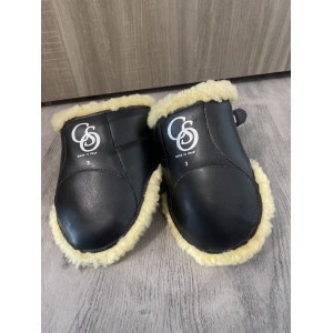 Protège boulets en moumoute