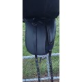 Selle dressage T8 thorowgood