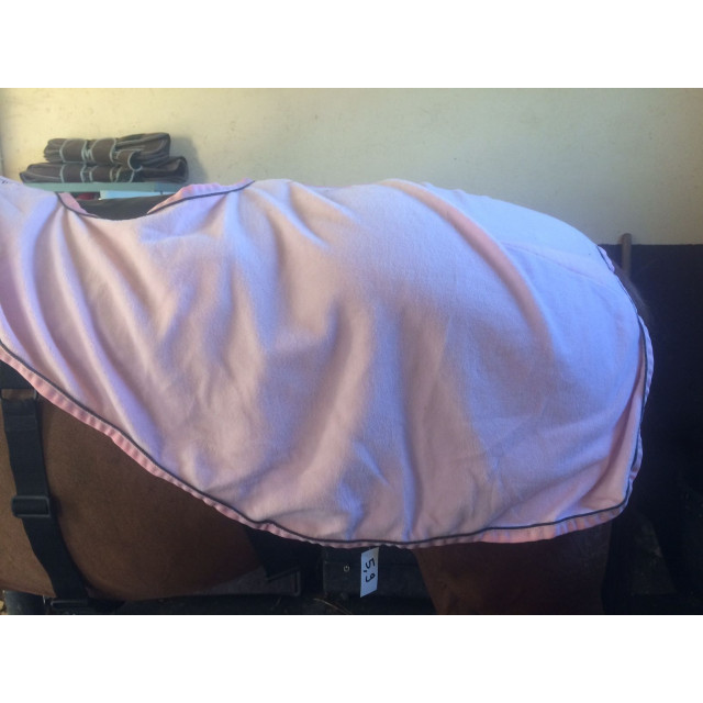 Couvre reins Rose equithème
