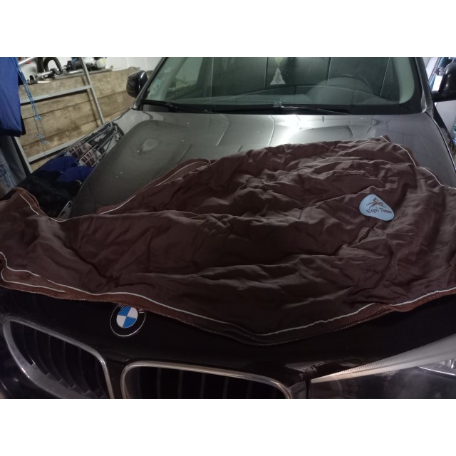 Couvre reins imperméable