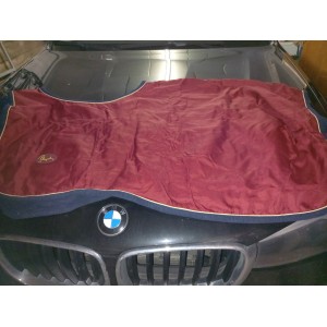 Couvre reins imperméable