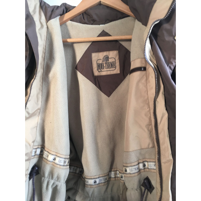 Manteau Equithème