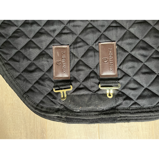 Couverture d'écurie noir 400g - KENTUCKY