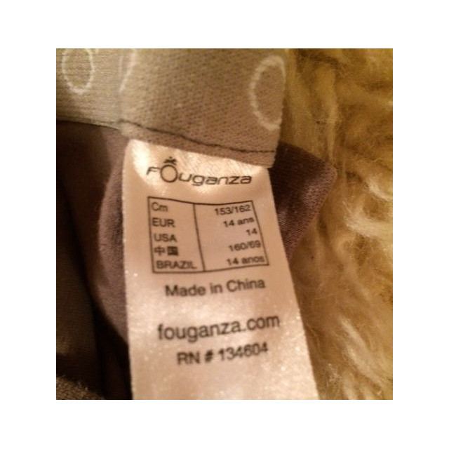 pantalon fouganza