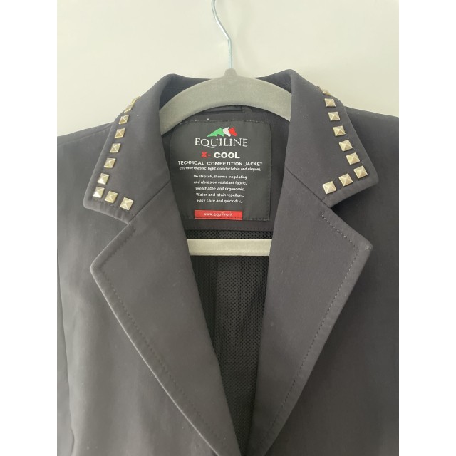 Veste concours Equiline