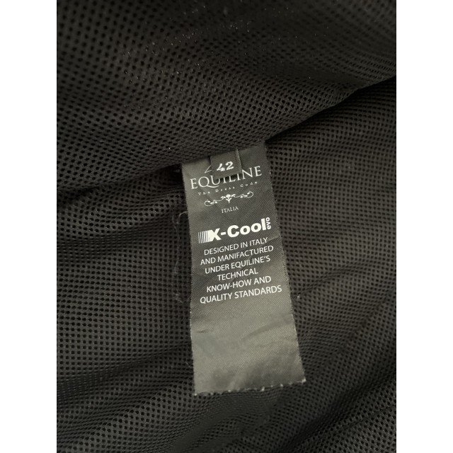 Veste concours Equiline