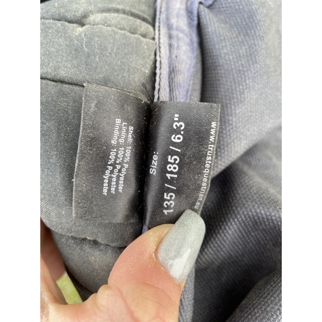 Couverture imper Trust chaude