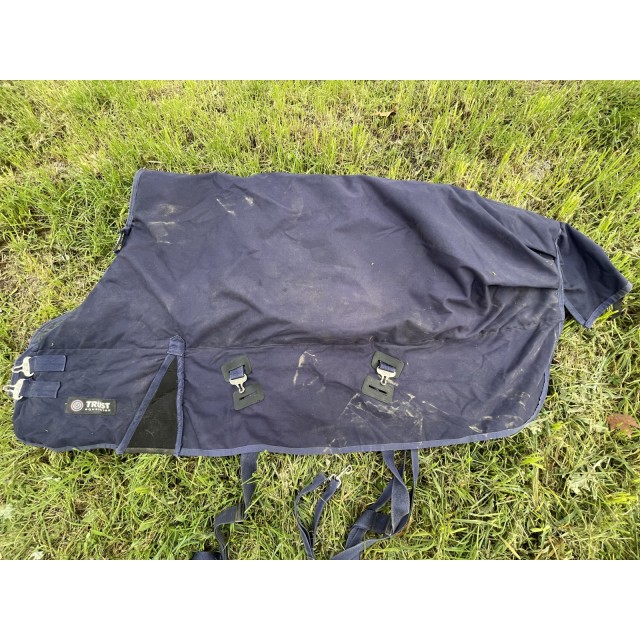 Couverture imper Trust chaude