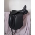 Selle de dressage