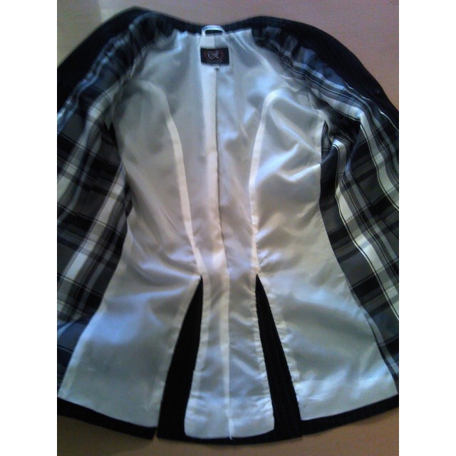 veste Komutekir 12 ans