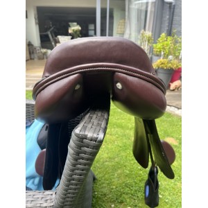 Selle 17,5 Éric Mondange