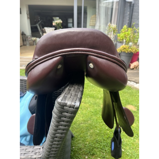 Selle 17,5 Éric Mondange