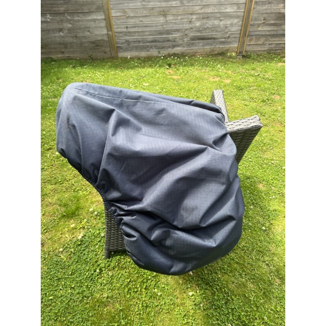 Selle 17,5 Éric Mondange