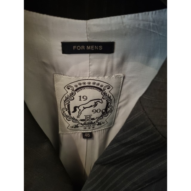 VESTE DE CONCOURS HERVE GODIGNON
