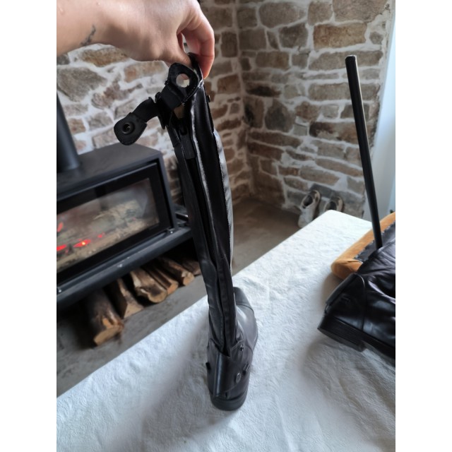 Bottes parlanti Denver luxe