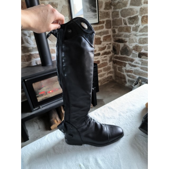 Bottes parlanti Denver luxe