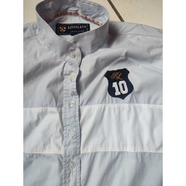 Chemise de concours Kingsland