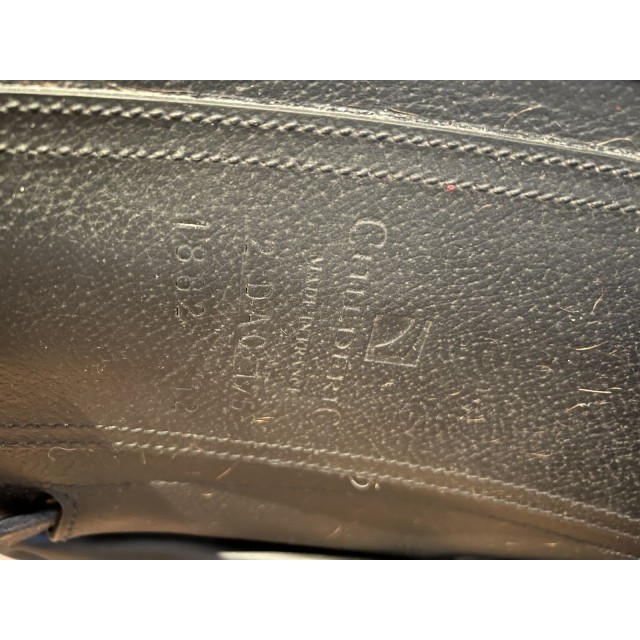 Selle dressage CHILDERIC DAC 17,5