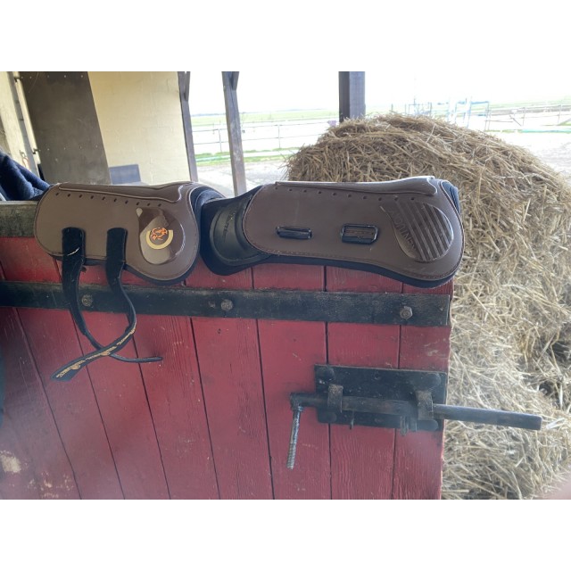 Guêtre montante kentucky