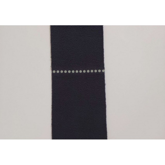 Jeu de 4 bandes de polo marine